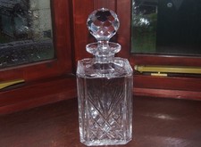 An Edinburgh Crystal