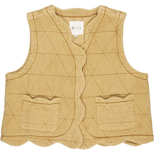 Bonté honey estelle quilted - honey,