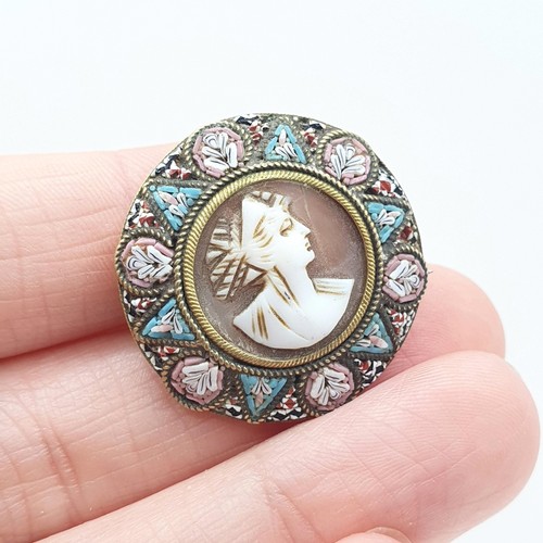 Antique victorian gold tone - antique,