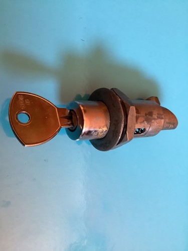 Lancia fulvia coupe boot - coupe-boot, lock