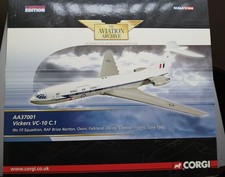 CORGI 1/144VICKERS VC-10 C1 10