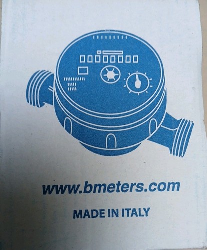 Kiwa meter simple - meter, pulse