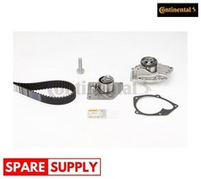WATER PUMP & TIMING BELT SET
