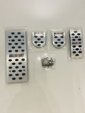 Ralliart Manual Aluminium
