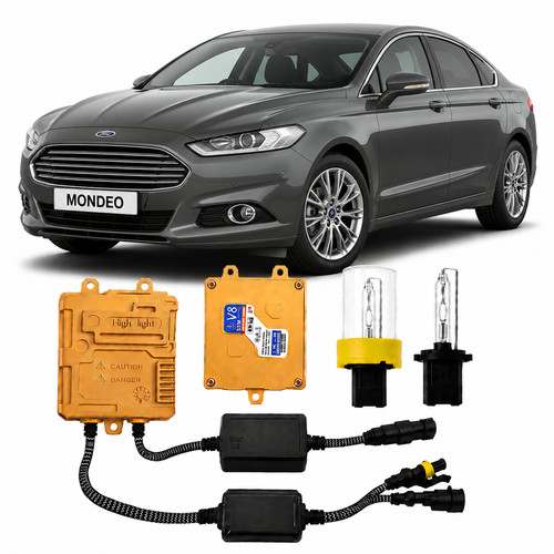 For ford mondeo - mk5, hid