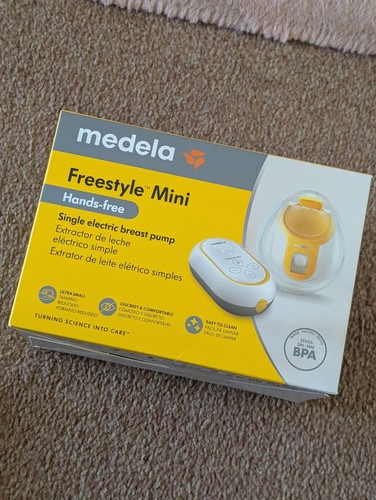 Medela freestyle mini - medela,