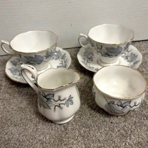 Royal albert bone china - bone,