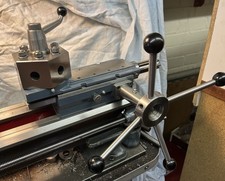 Capstan Turret for Boxford  ABC/Southbend Lathe