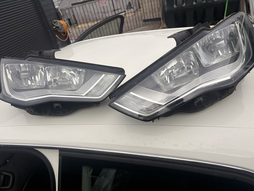 Audi headlights - a3,