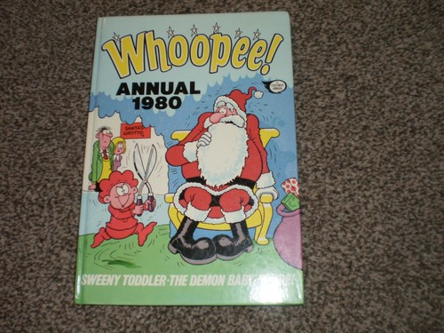 Whoopee annual 1980 - whoopee,