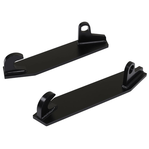2pc mounting brackets for - brackets, john