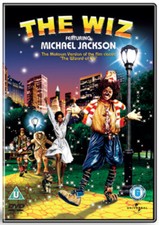 The Wiz DVD (2009) Michael Jackson, Lumet (DIR) cert U FREE Shipping, Save £s