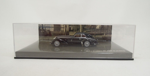 Minichamps scale alfa - scale,