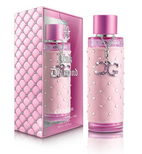 Pink Diamond Chic 'n Glam Eau de Parfum Natural Perfume Spray by New Brand 100ml