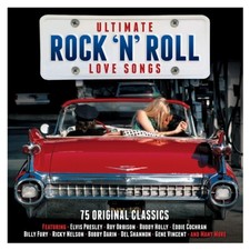 ULTIMATE ROCK 'N' ROLL LOVE