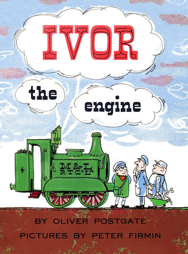Ivor the engine - the,