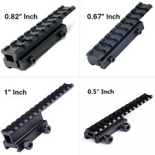 Extended Flat Top Scope Mount