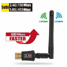 600Mbps Wireless USB Wifi