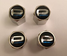 P1 ALLOY WHEEL VALVE TYRE DUST