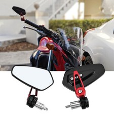 7/8" Motorcycle Bar End