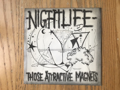 Those attractive magnets - attractive,
