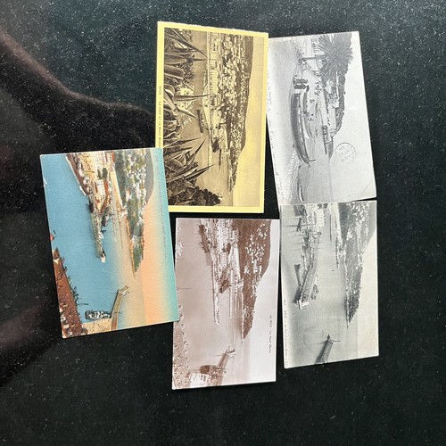 Nice vintage postcards - postcards, |