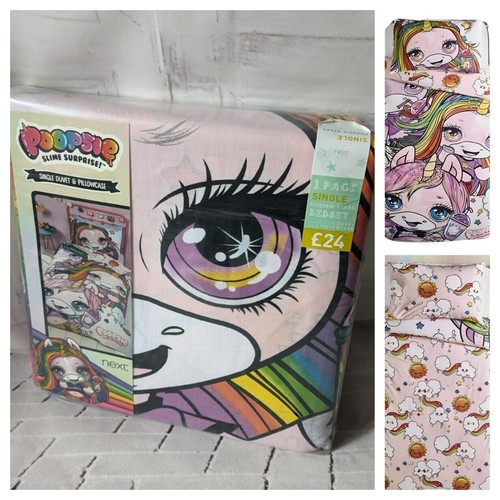 Duvet set poopsie unicorn - set,