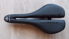 Selle Italia Adjustable XC Superfit Ghost Saddle MTB Road Bike New Black 353Gr.