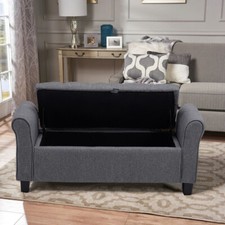 Large Chesterfield Upholstered