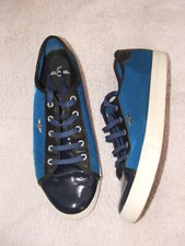 Creative Recreation - Blue/Black - Low-top Trainers/Sneakers/Daps - Mens UK 10