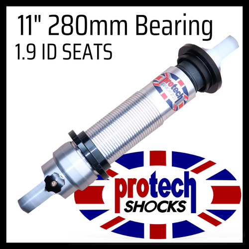 280mm open bearing shock - 280mm,