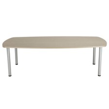 Jemini Walnut 1800mm Boardroom