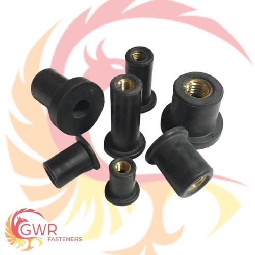 M8 brass thread - m5, m6