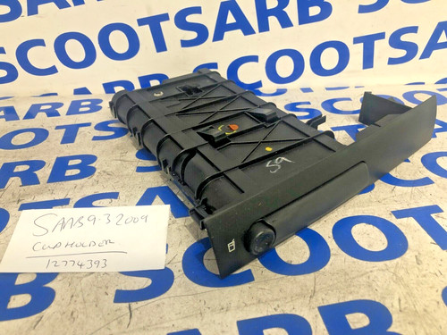 Saab front dash - 93,