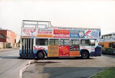 Old Bus Vintage Photo approx