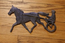 Unique Vintage Harness Racing