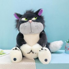 30cm Cartoon Funny Cat Plush