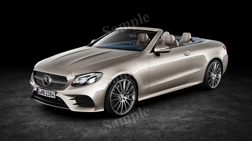 Mercedes benz class - mercedes, e