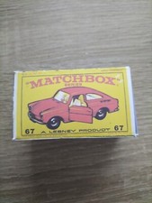 Matchbox Regular Wheels No67