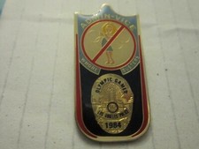 1984 LOS ANGELES OLYMPICS