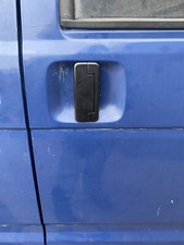 Daihatsu Hijet Piaggio Porter Van PASSENGER UK N/s outer sliding door handle NEW