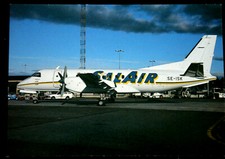 55804 AK Plane Aircraft Salair