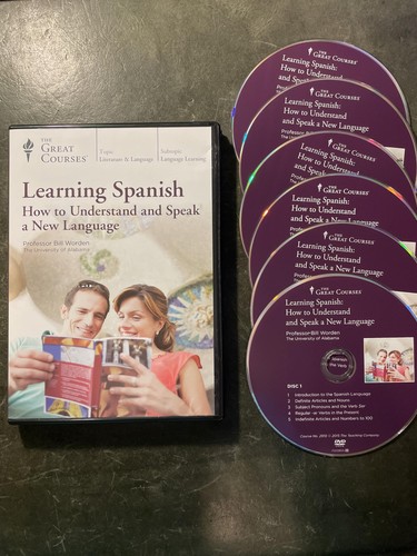 Learning spanish how - spanish:,