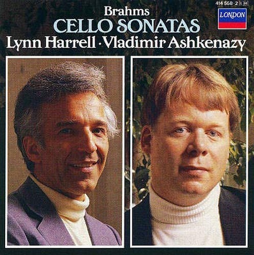 Harrell cello sonatas 2 - harrell,