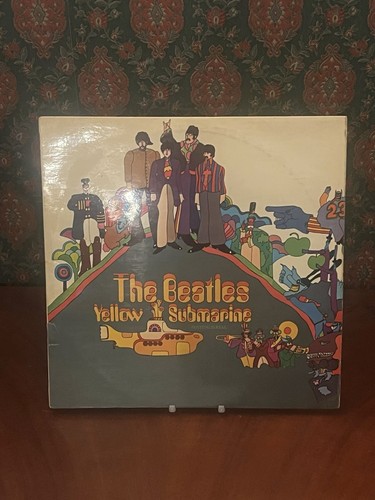 Rare early stereo first - uk,