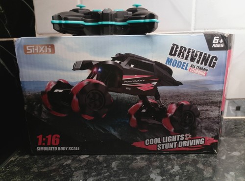 Shx1i stunt car - shx1i, rc