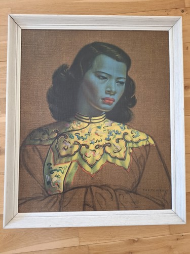 Vladimir tretchikoff the - vladimir,