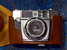 Agfa Optima Ia Kompakt Analog
