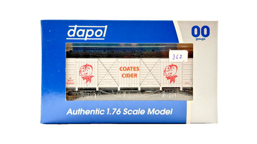 Dapol gauge coates cider - gauge,