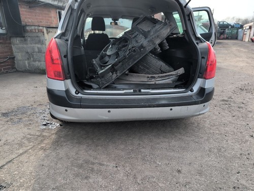 Peugeot 308 hdi 2011 - sw, 2011-2014